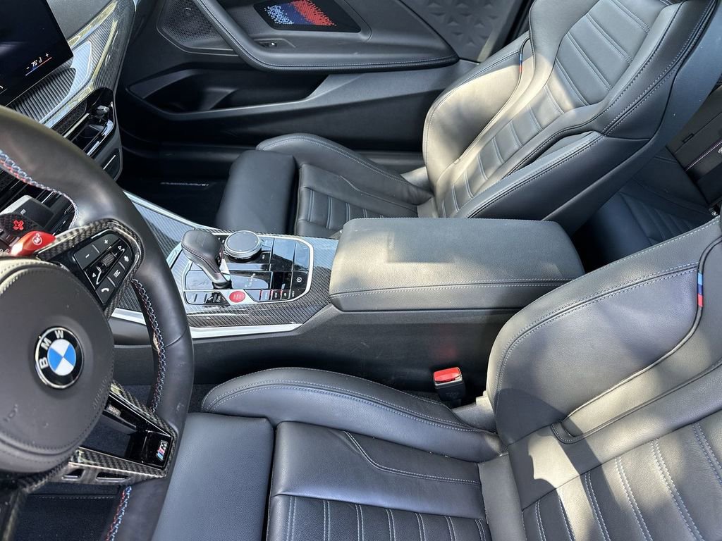 Certified 2025 BMW M2 Base w/ Lighting Package image 25