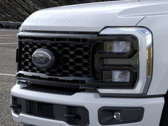 New 2026 Ford F350 Lariat w/ Black Appearance Package AWD/4WD image 17