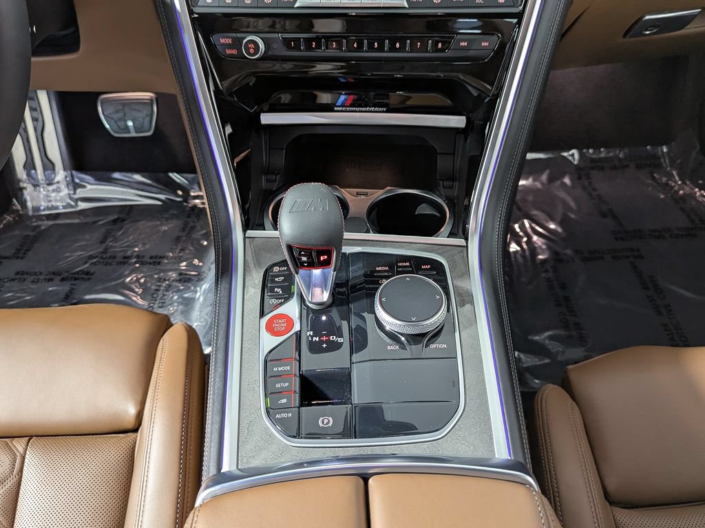 Used 2020 BMW M8 Competition w/ M Carbon Exterior Package AWD/4WD image 39