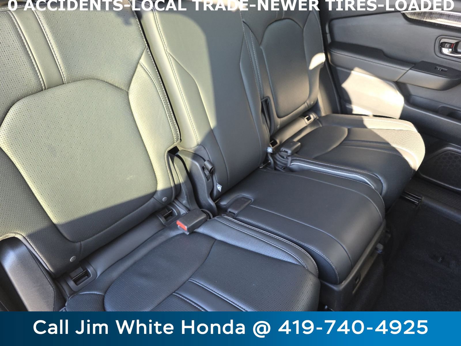 Certified 2023 Honda Pilot Elite image 24