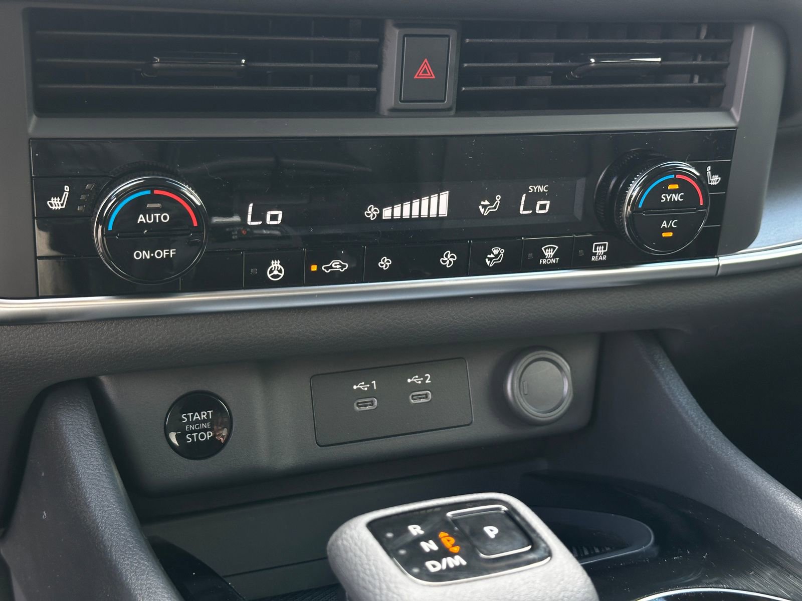 New 2026 Nissan Rogue SV image 31