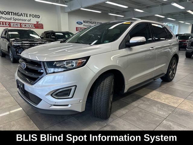 Used 2016 Ford Edge Sport w/ Equipment Group 401A AWD/4WD image 14
