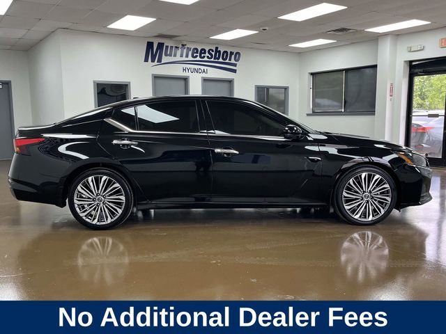 Used 2025 Nissan Altima 2.5 SL FWD image 4