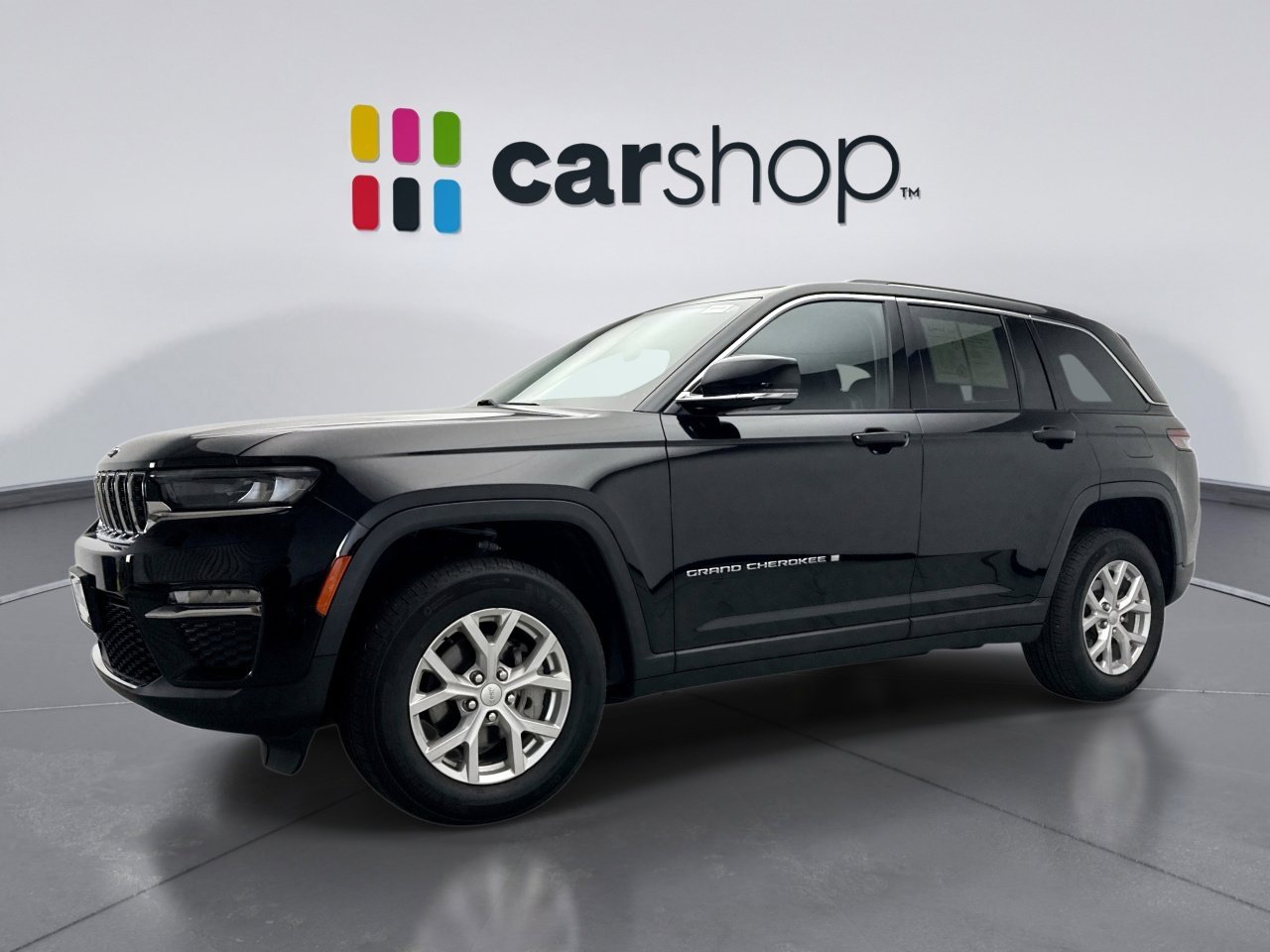 Used 2023 Jeep Grand Cherokee Limited