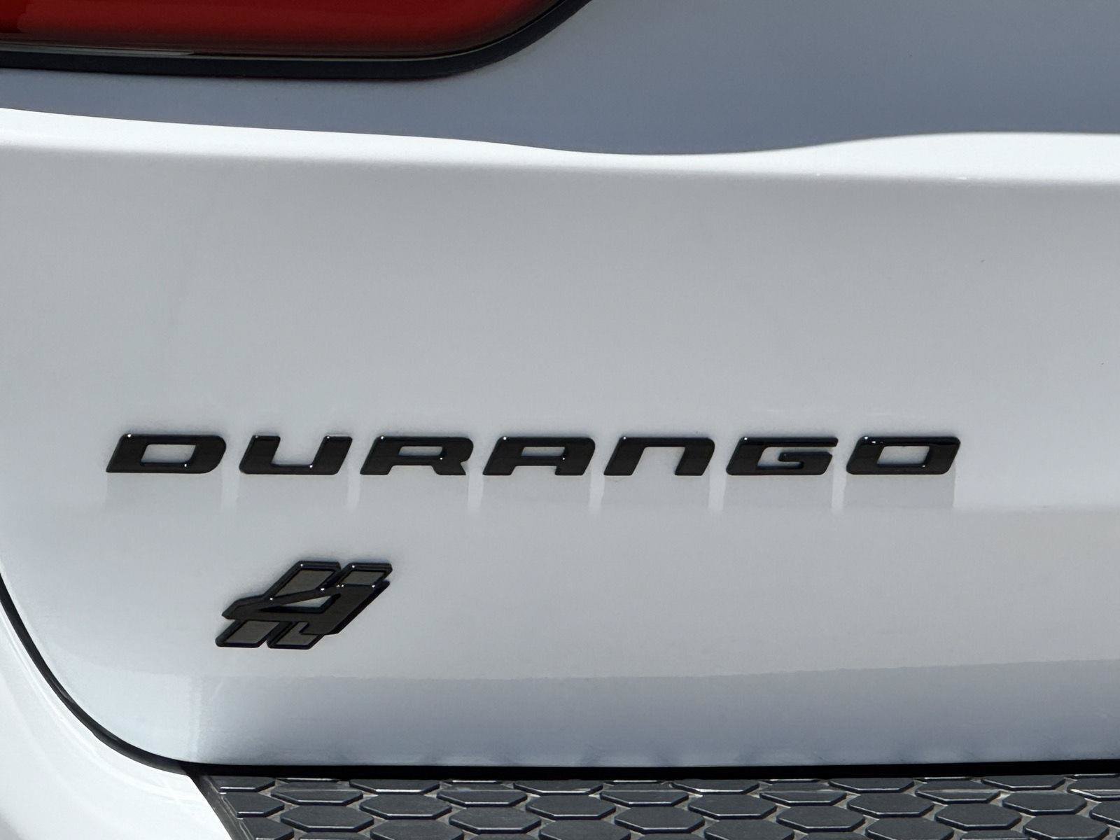 New 2026 Dodge Durango GT AWD/4WD image 11