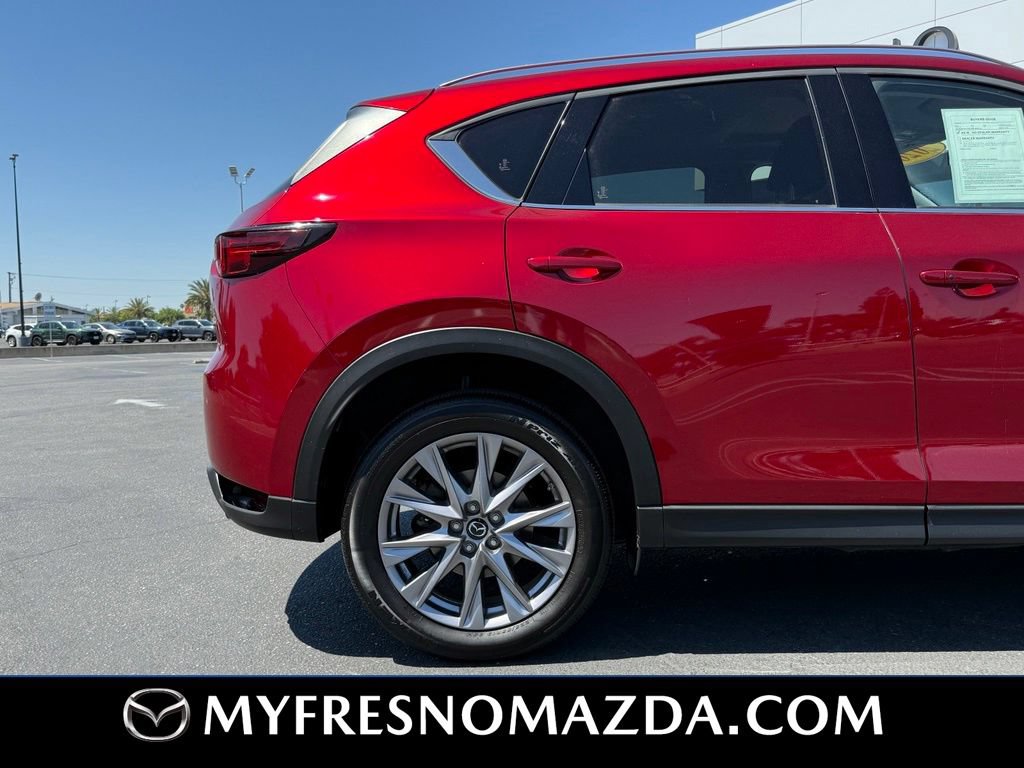 Used 2020 MAZDA CX-5 Grand Touring AWD/4WD image 13