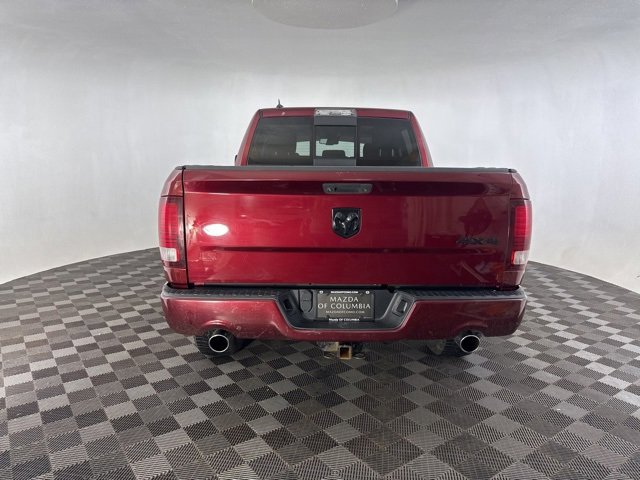 Used 2018 RAM 1500 Sport w/ Sport Premium Group image 6