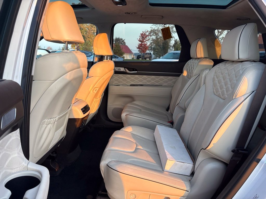 Used 2020 Hyundai Palisade Limited AWD/4WD image 13