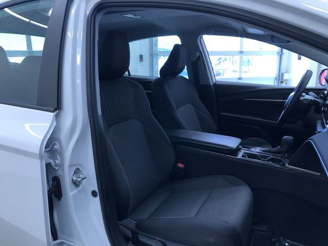 Certified 2026 Toyota Camry LE FWD image 22