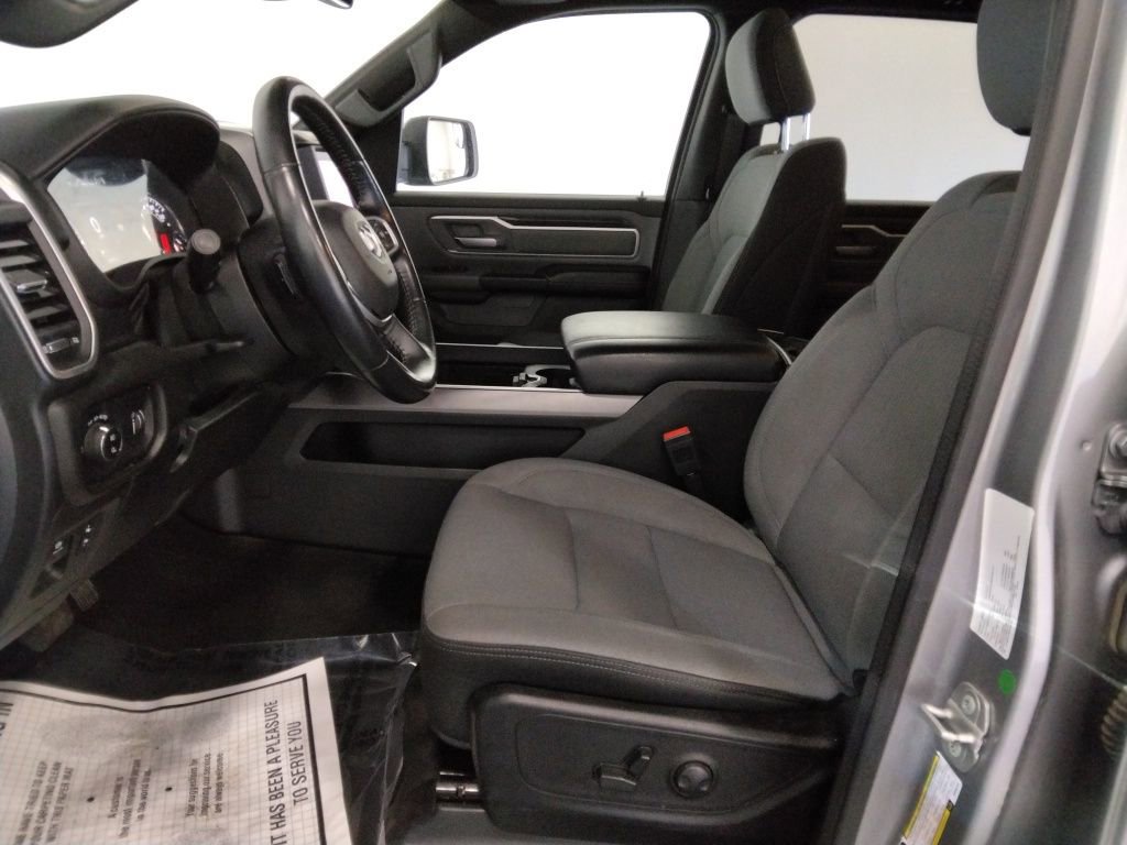 Used 2023 RAM 1500 Big Horn image 29
