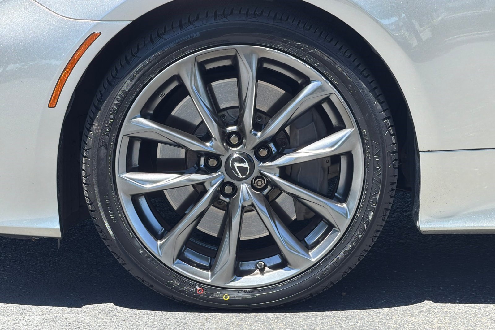 Certified 2022 Lexus RC 350 F Sport RWD image 36