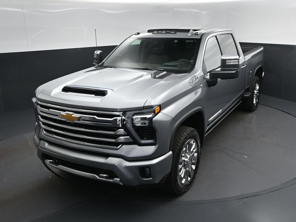 New 2026 Chevrolet Silverado 2500 High Country w/ High Country Premium Package AWD/4WD image 31