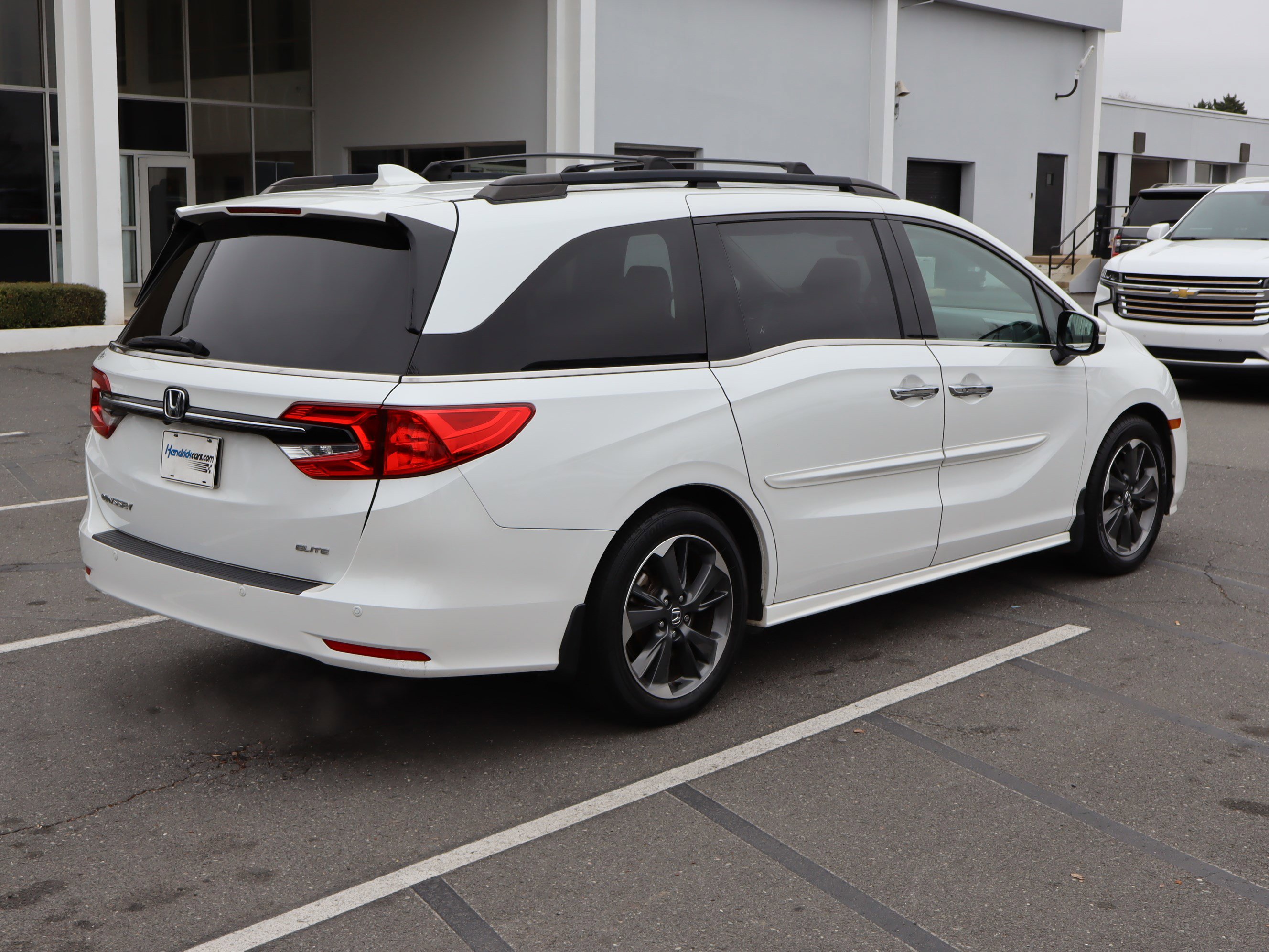 Used 2022 Honda Odyssey Elite image 10