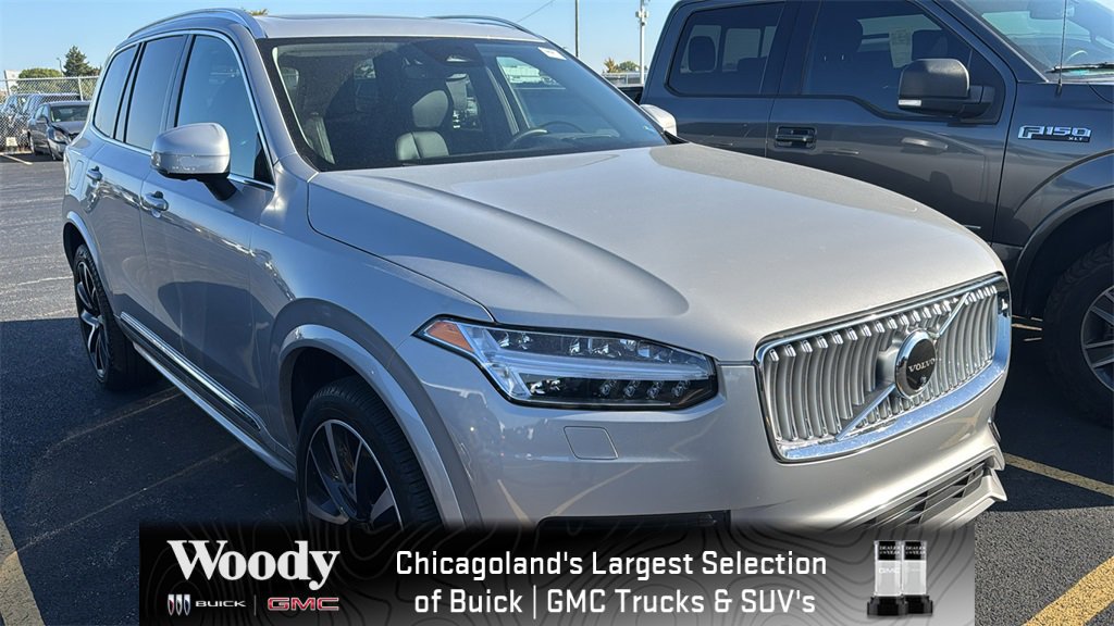 Used 2023 Volvo XC90 B5 Plus w/ Protection Package Premier