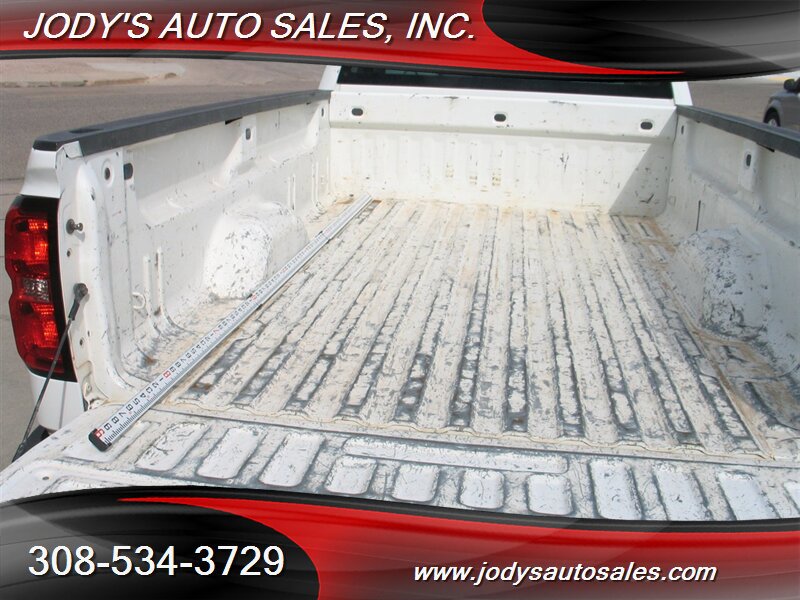 Used 2017 Chevrolet Silverado 2500 W/T image 27