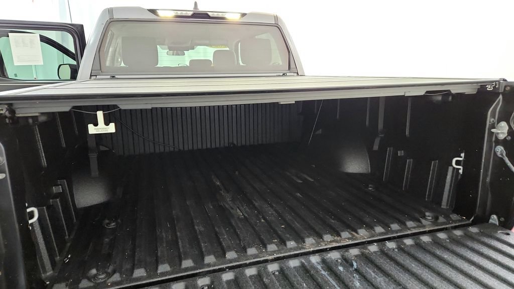 Used 2024 Toyota Tundra SR5 w/ SR5 Convenience Package AWD/4WD image 19