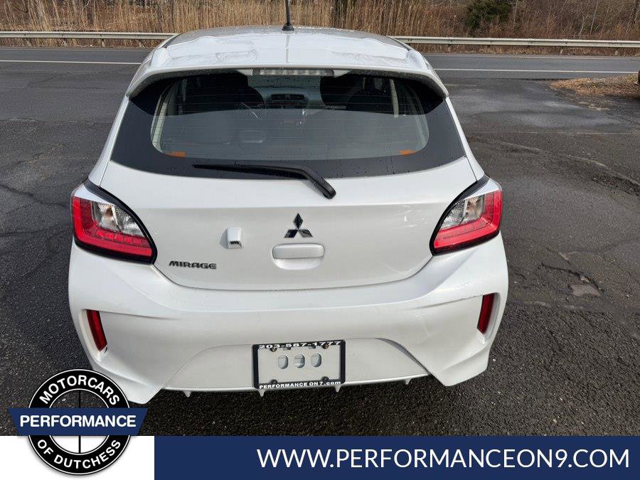 Used 2024 Mitsubishi Mirage ES image 6