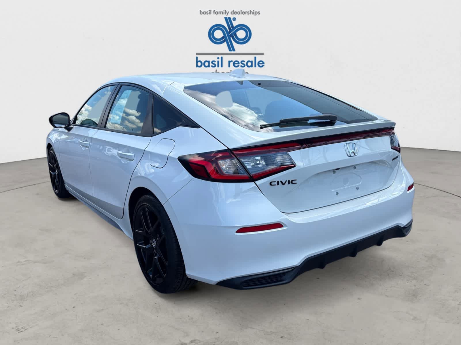 Used 2026 Honda Civic Sport image 3