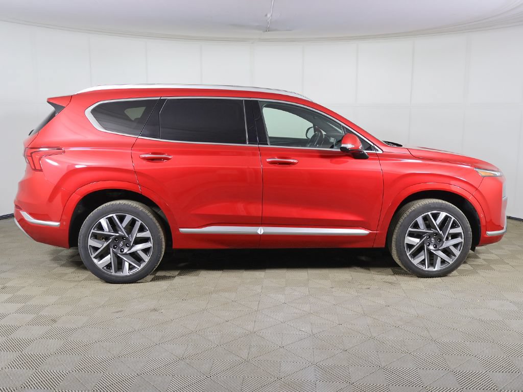 Certified 2023 Hyundai Santa Fe Calligraphy AWD/4WD image 20