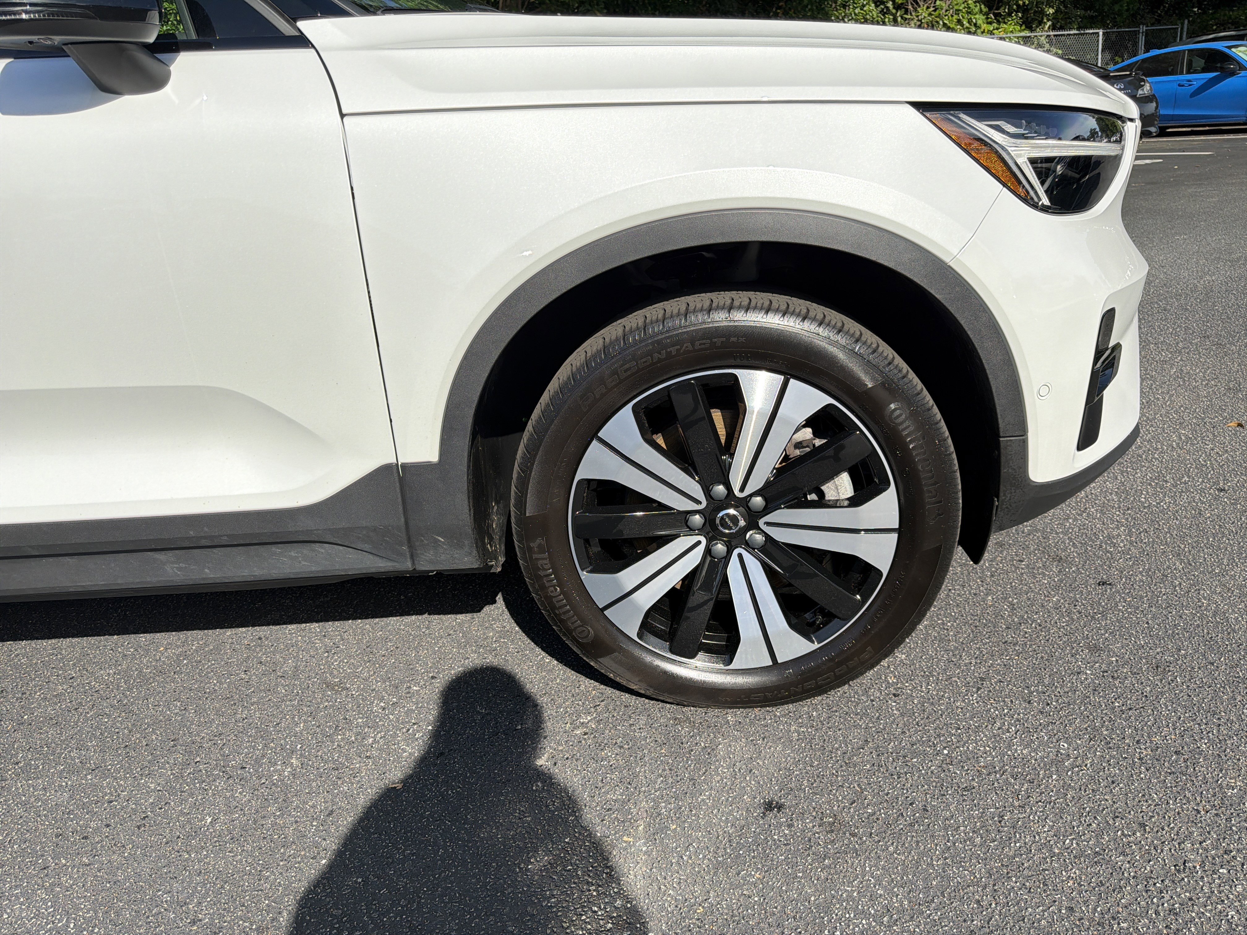 Certified 2023 Volvo XC40 Recharge Plus w/ Protection Package Premier AWD/4WD image 13