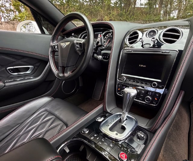 Used 2015 Bentley Continental GT AWD/4WD image 34