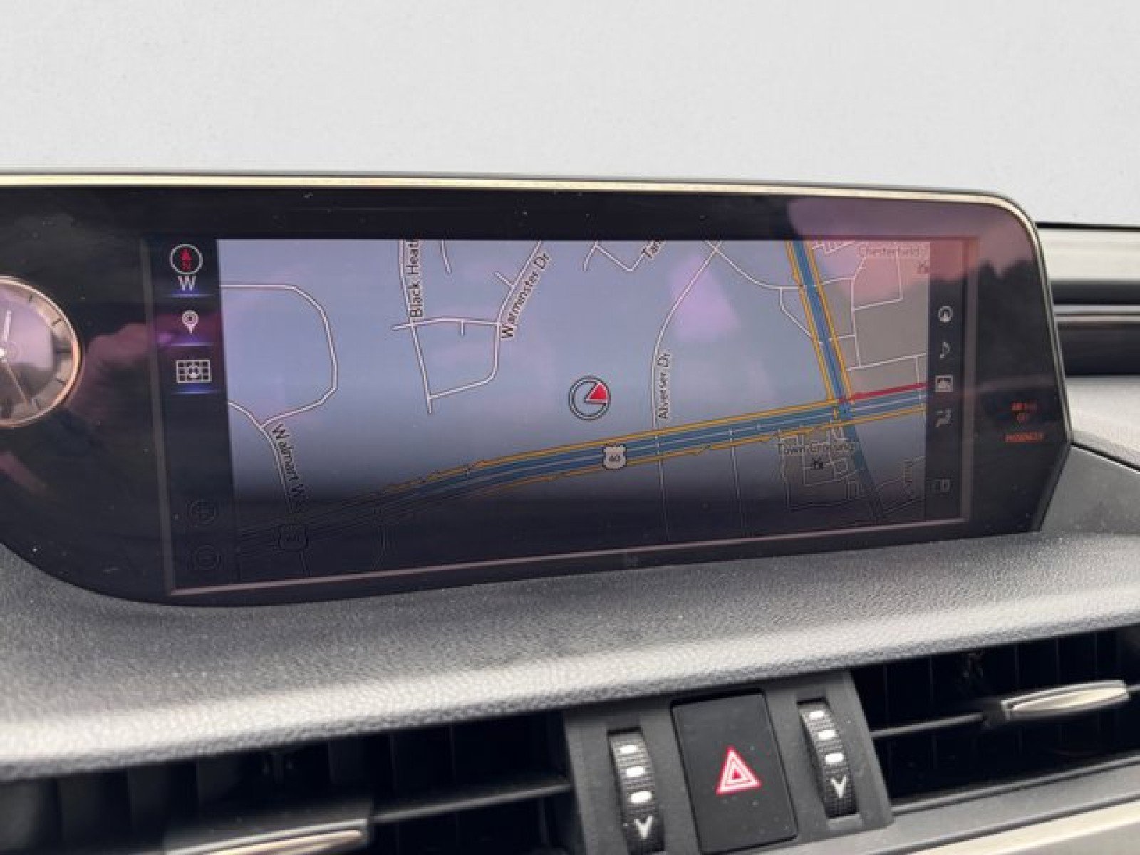 Used 2019 Lexus ES 350 w/ Premium Package image 16