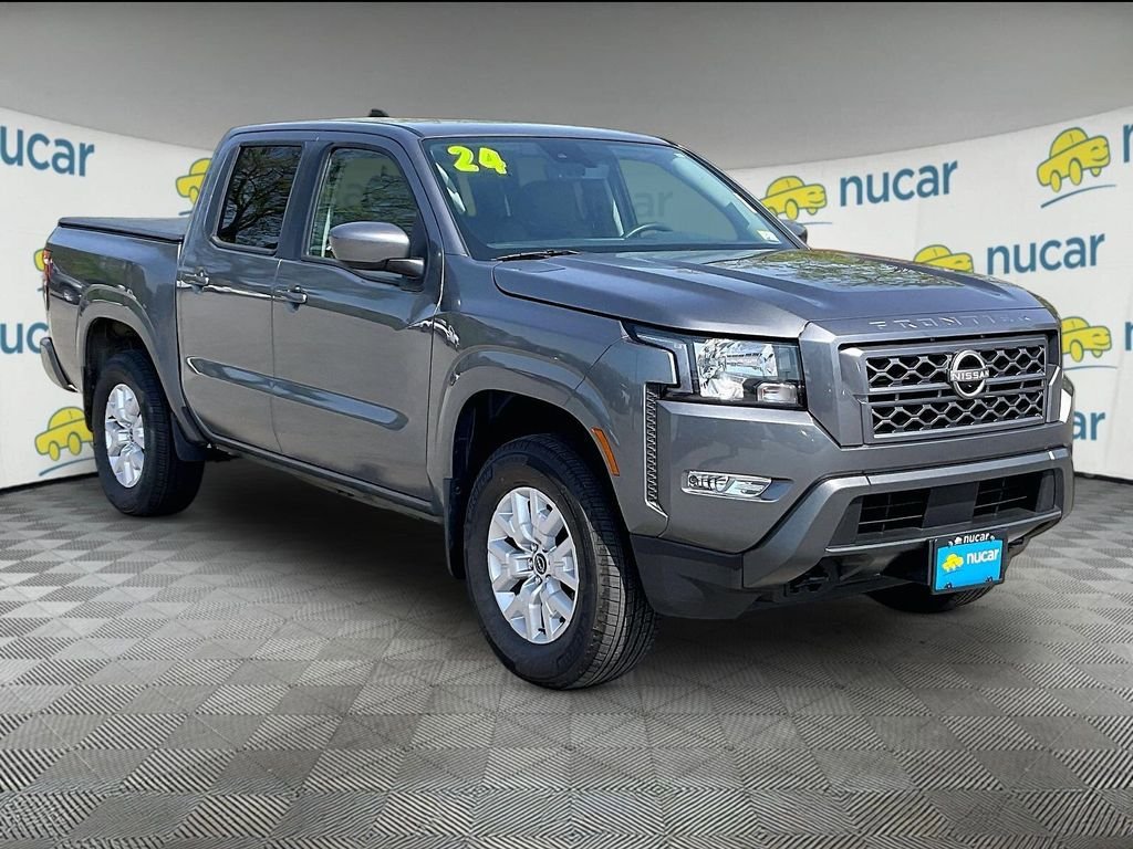 Used 2024 Nissan Frontier SV w/ SV Convenience Package