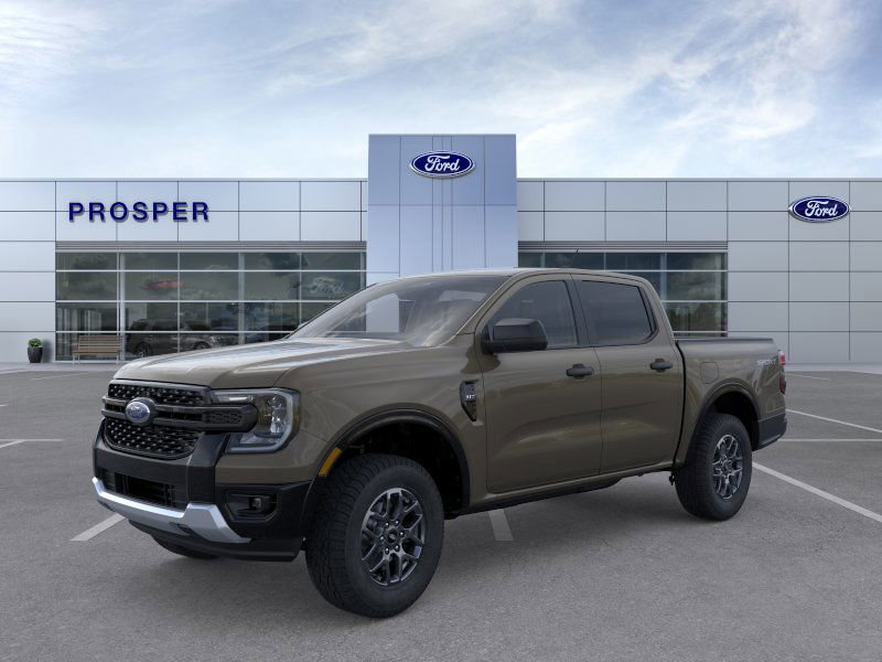 New 2025 Ford Ranger XLT image 23