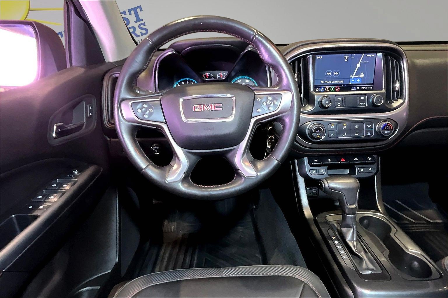 Used 2019 GMC Canyon All Terrain w/ Trailering Package AWD/4WD image 10