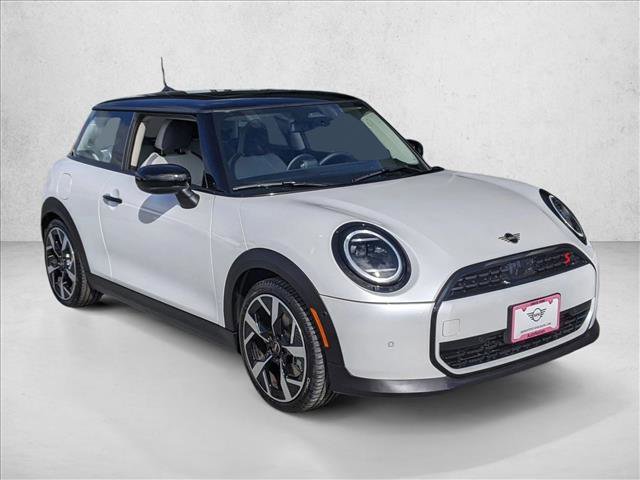 Certified 2025 MINI Cooper S image 3
