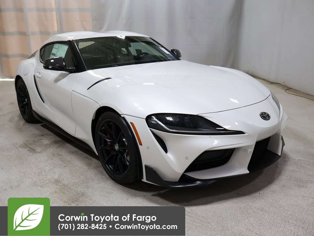 New 2026 Toyota Supra Premium image 1