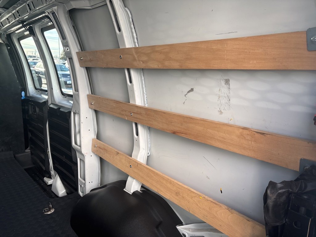 Used 2024 Chevrolet Express 2500 w/ Driver Convenience Package image 13