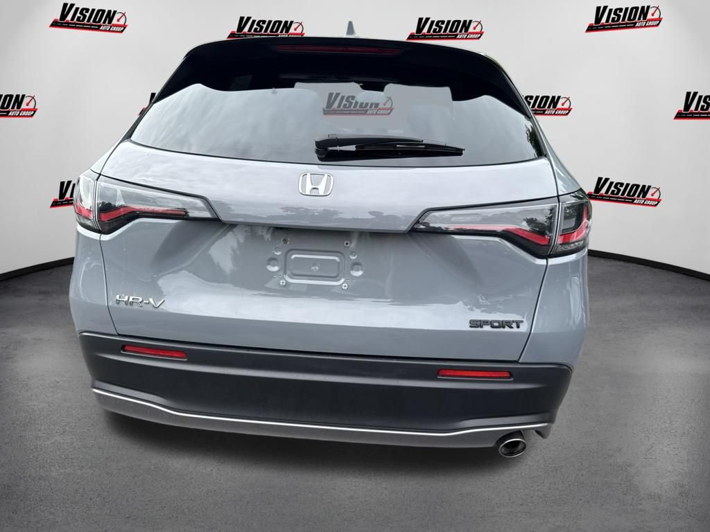 Used 2024 Honda HR-V Sport image 6
