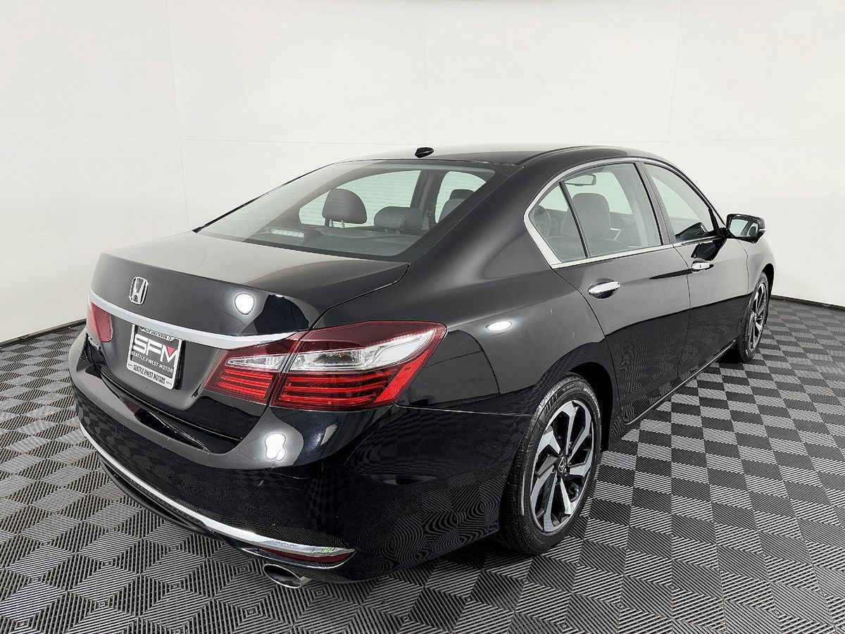 Used 2016 Honda Accord EX-L image 8