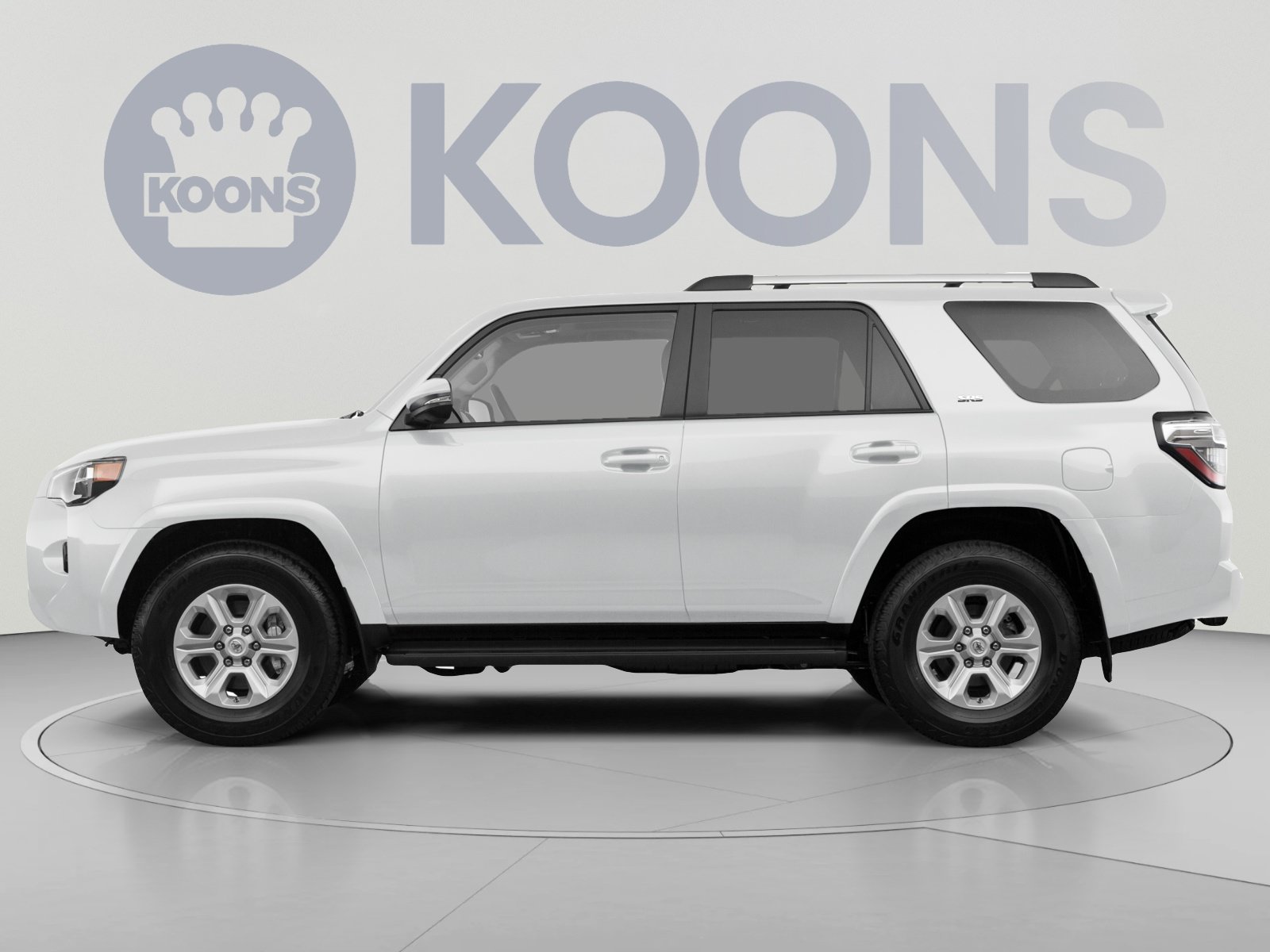 Used 2021 Toyota 4Runner Nightshade AWD/4WD image 2