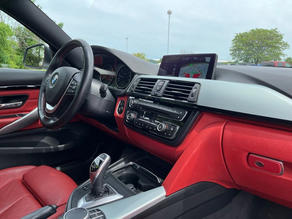 Used 2017 BMW 430i Coupe RWD image 24