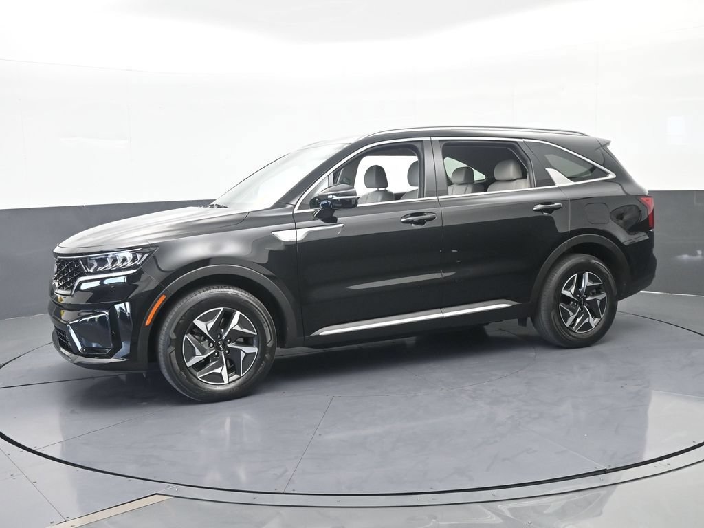 Used 2023 Kia Sorento EX FWD video 2