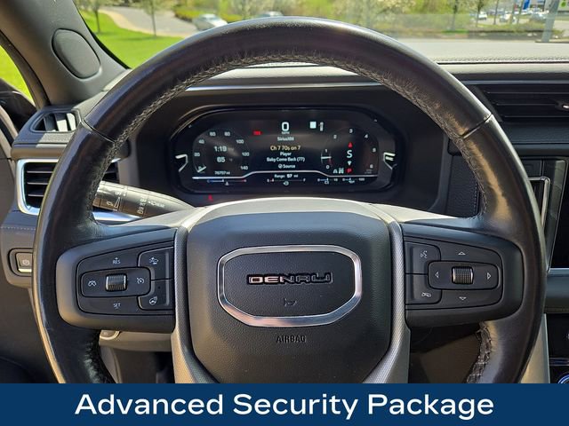 Used 2022 GMC Yukon Denali w/ Denali Premium Package AWD/4WD image 4