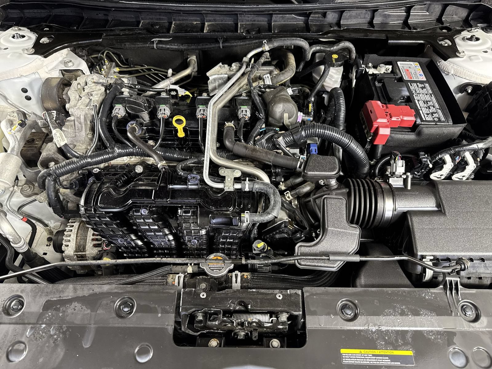 Used 2024 Nissan Altima 2.5 SR FWD image 26