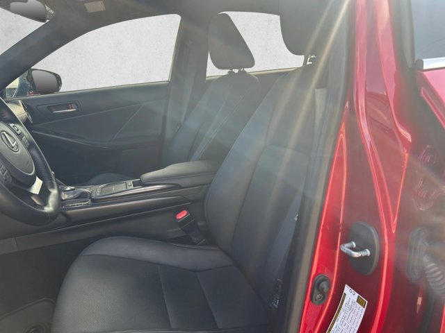 Used 2023 Lexus IS 350 F Sport w/ Accessory Package 2 RWD image 16