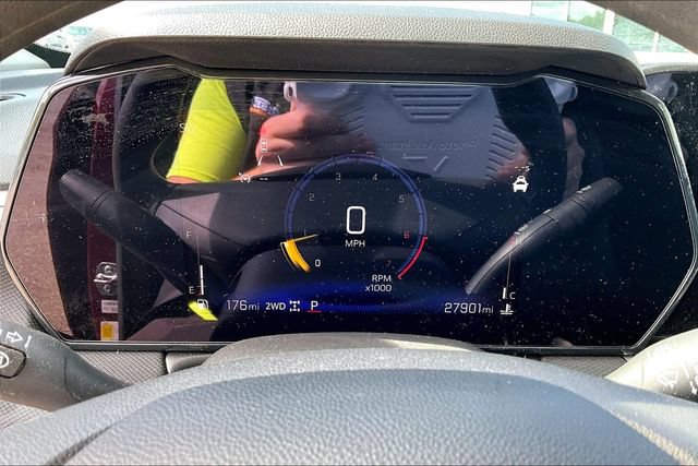 Used 2025 Chevrolet TrailBlazer LS w/ LS Convenience Package AWD/4WD image 20