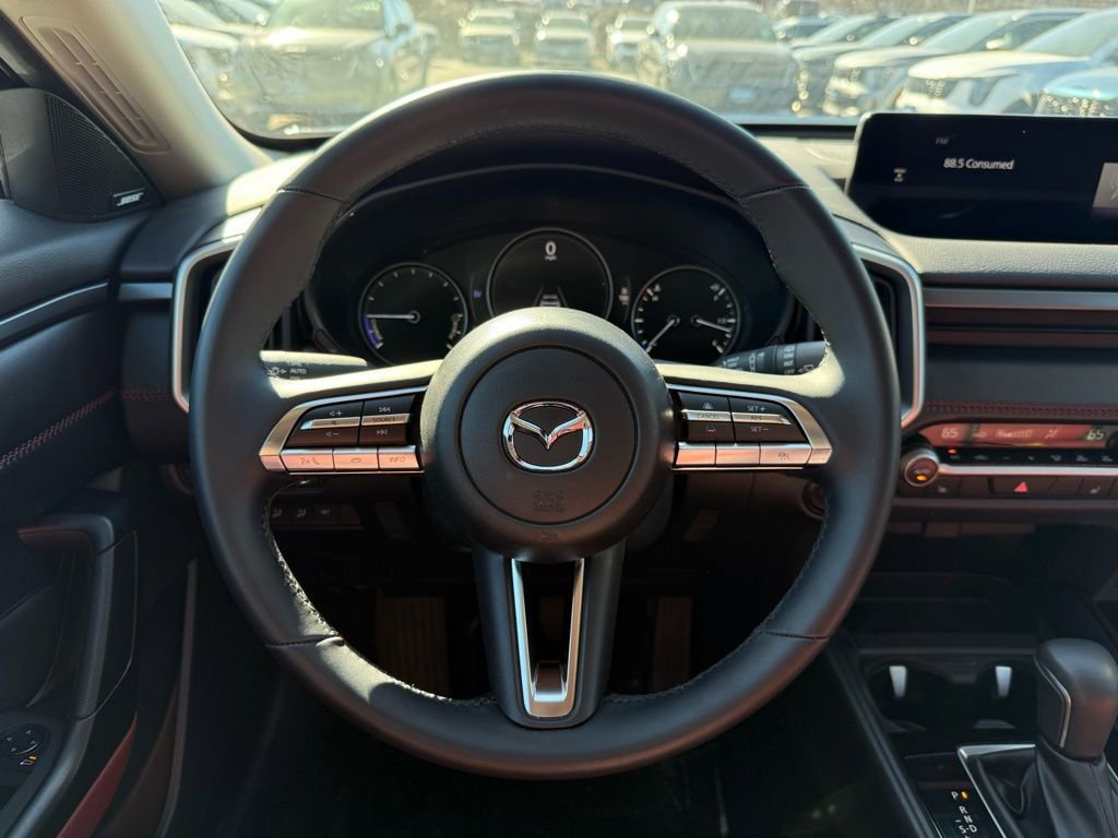 Used 2025 MAZDA CX-50 AWD 2.5 Hybrid w/ Premium Pkg image 23