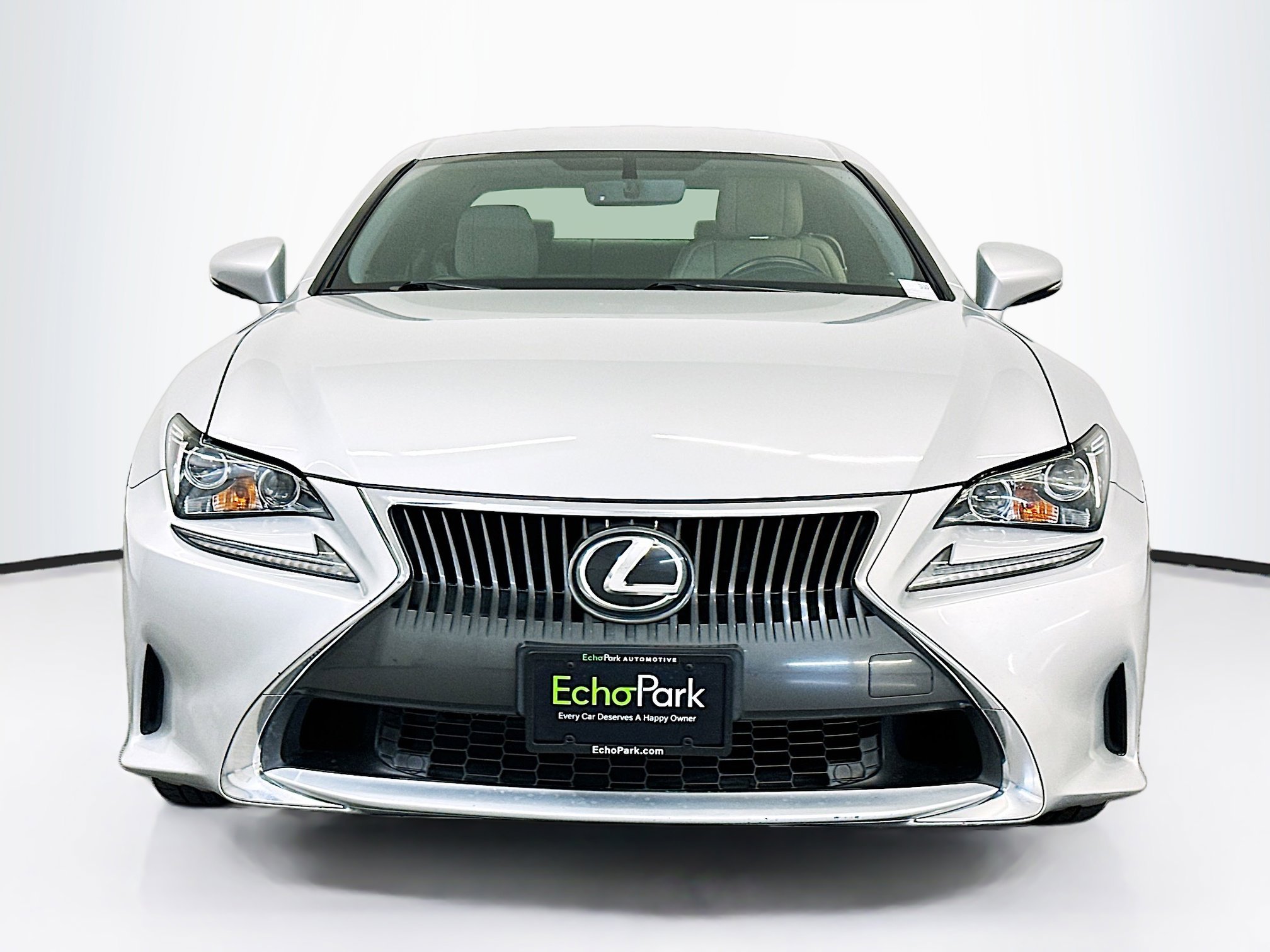 Used 2015 Lexus RC 350 AWD w/ Premium Package image 2