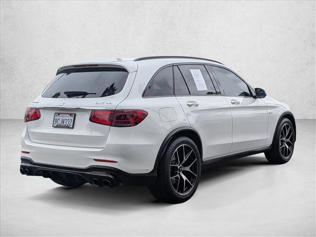 Used 2022 Mercedes-Benz GLC 43 AMG 4MATIC image 5