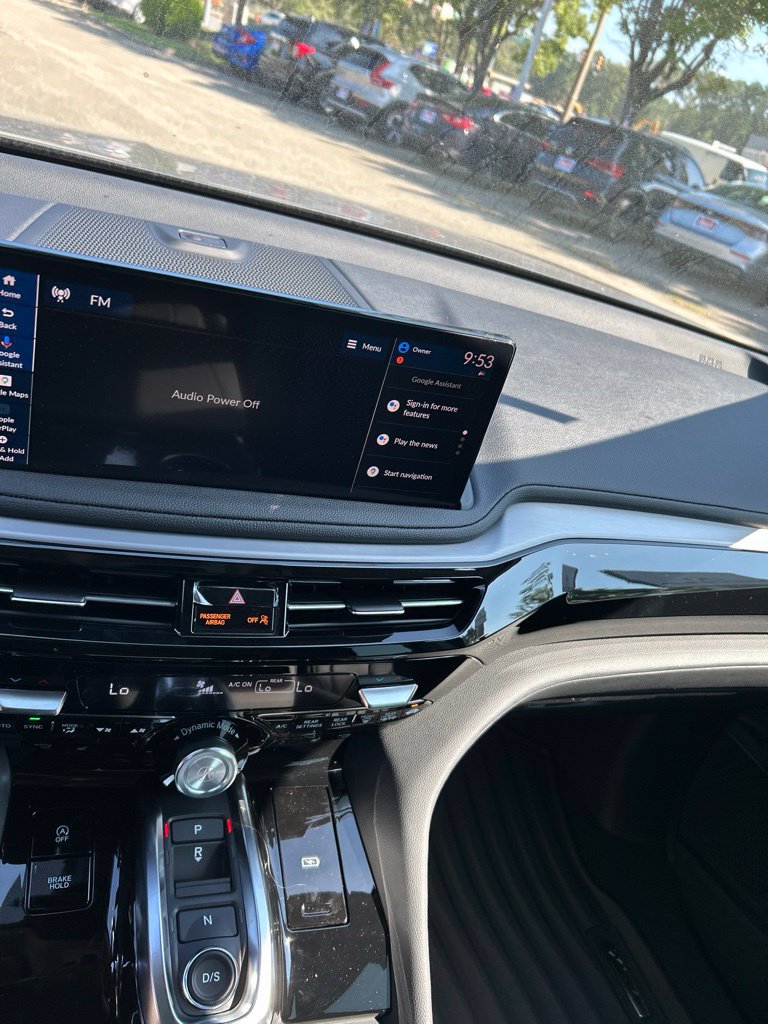 New 2026 Acura MDX SH-AWD image 11