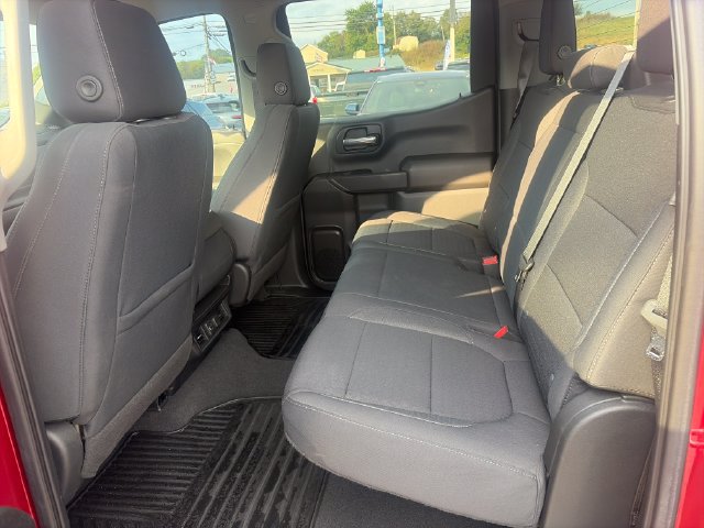 Used 2022 Chevrolet Silverado 1500 LT AWD/4WD image 27