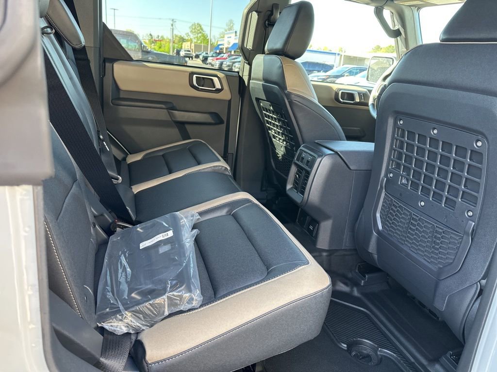 New 2026 Ford Bronco Big Bend image 47