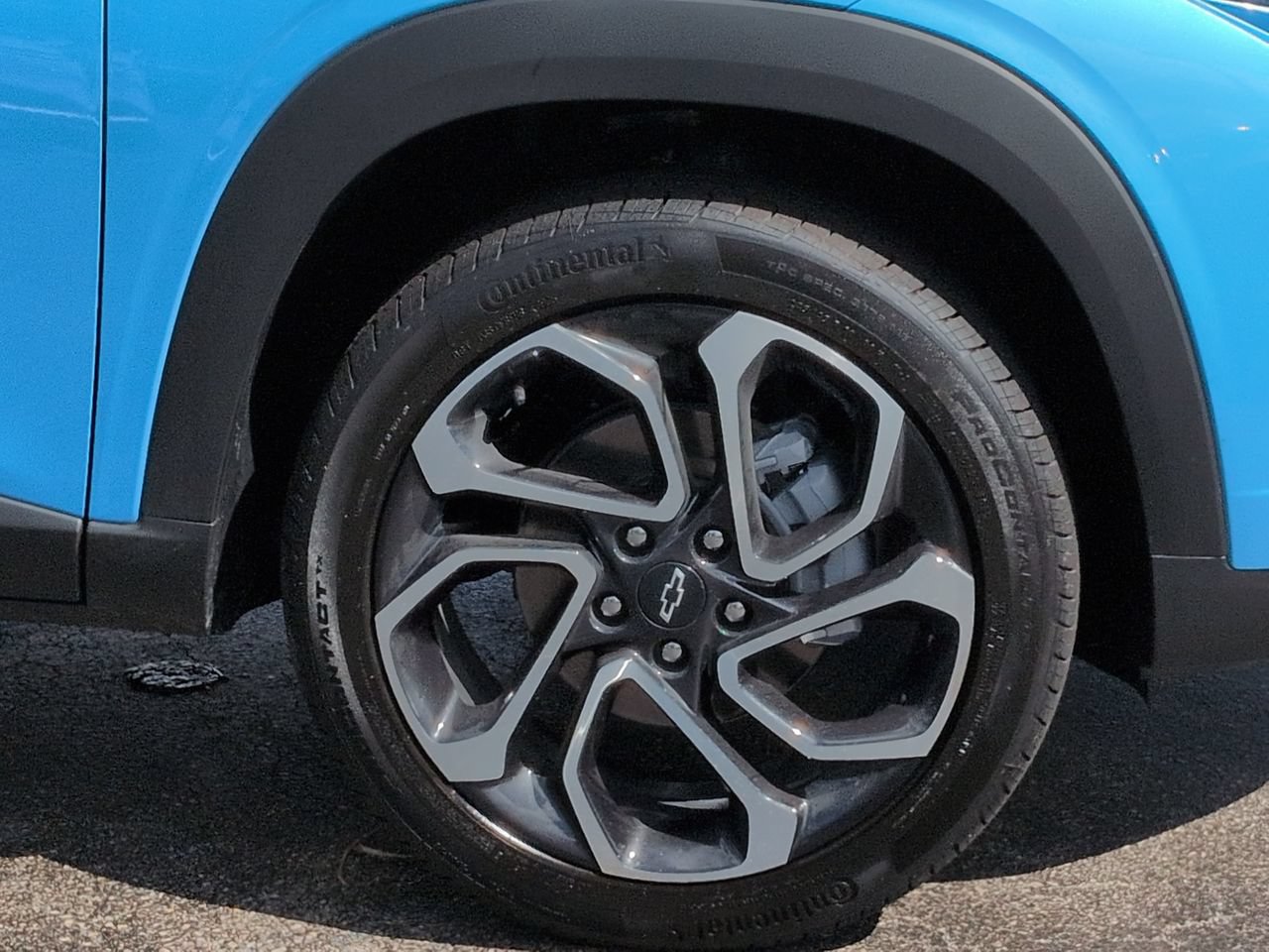 Used 2026 Chevrolet Trax RS w/ Driver Confidence Package FWD image 11