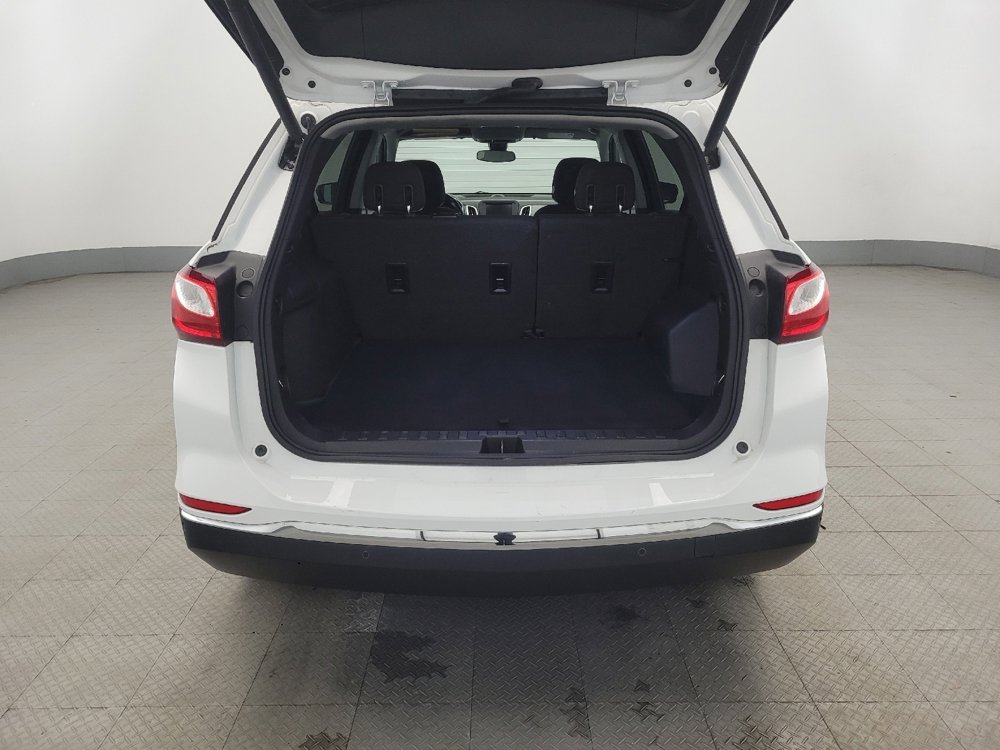 Used 2020 Chevrolet Equinox LT image 29