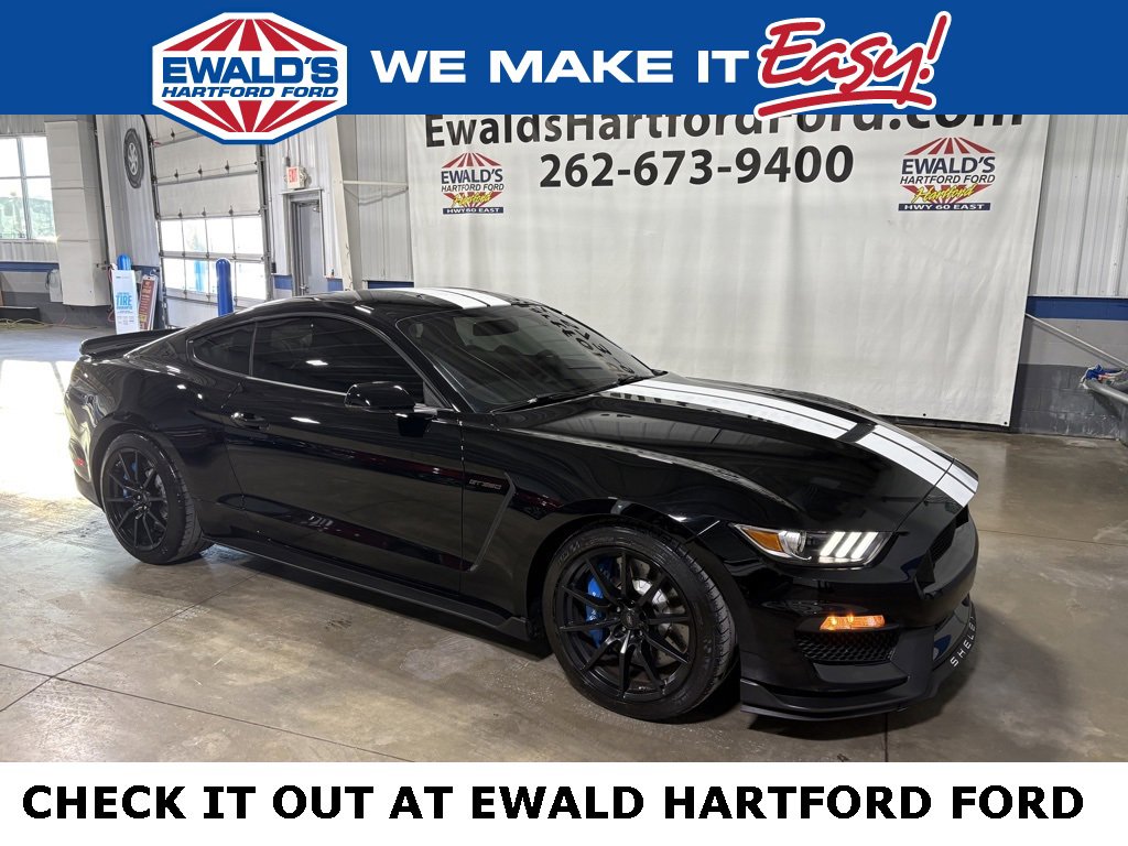 Used 2017 Ford Mustang Shelby GT350 image 1